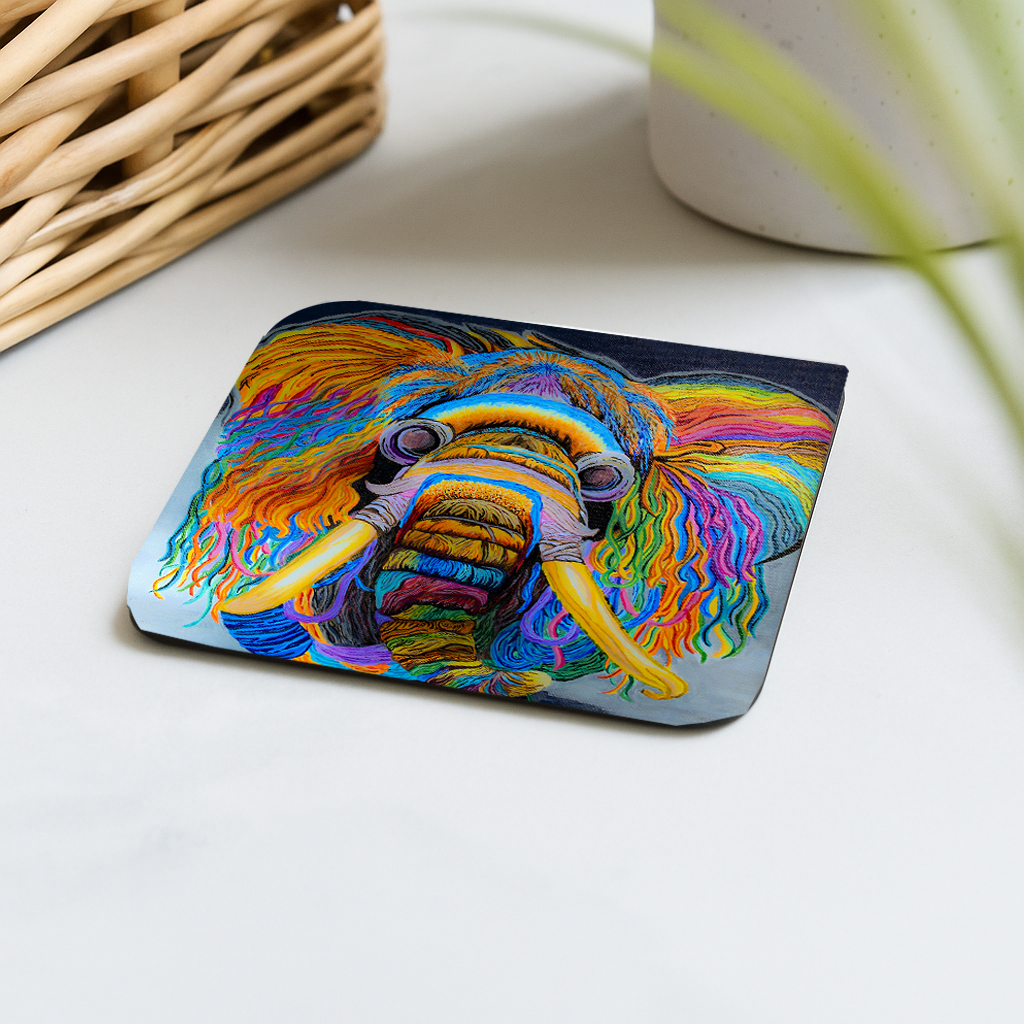 Wooly Mammoth Coaster