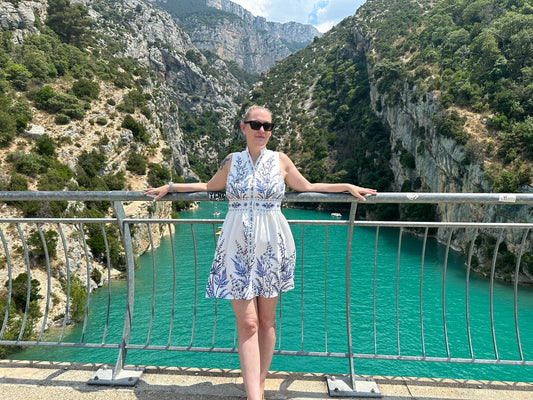 Wandering, Wondering, and Painting My Way Home: What Inspires Me as an Artist