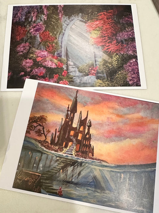 AC/DC Art Pieces Wins 'Highly Commended' Award in Pembroke Annual Art Competition