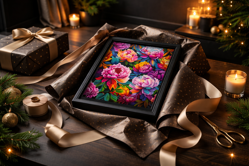 The Art of Gifting: Why Original Art Prints Are the Gift People Actually Remember