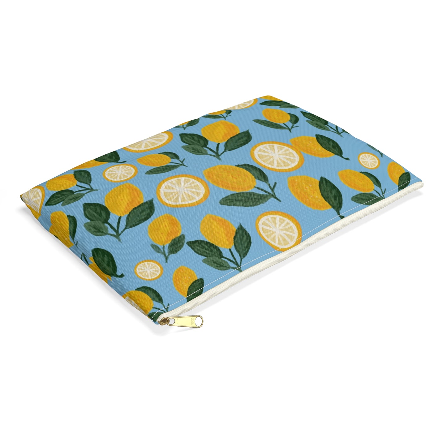 Lemon Grove Accessory Pouch