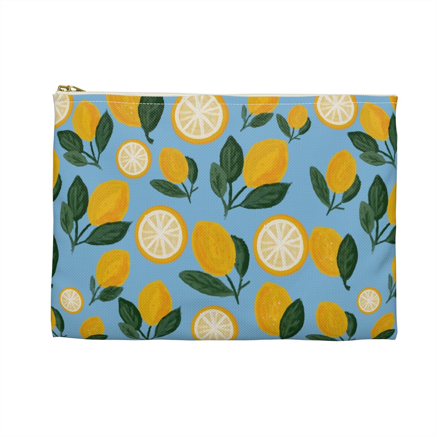 Lemon Grove Accessory Pouch