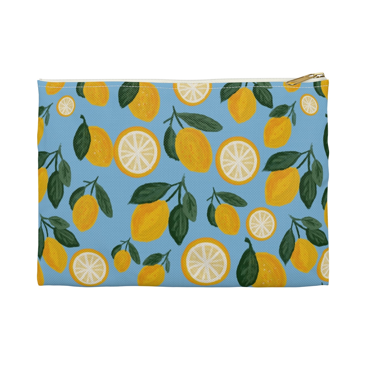 Lemon Grove Accessory Pouch