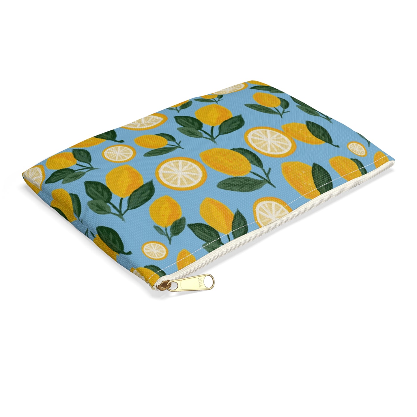 Lemon Grove Accessory Pouch