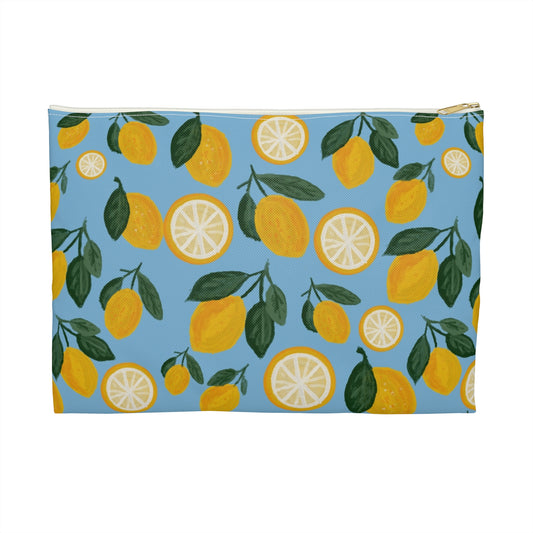Lemon Grove Accessory Pouch