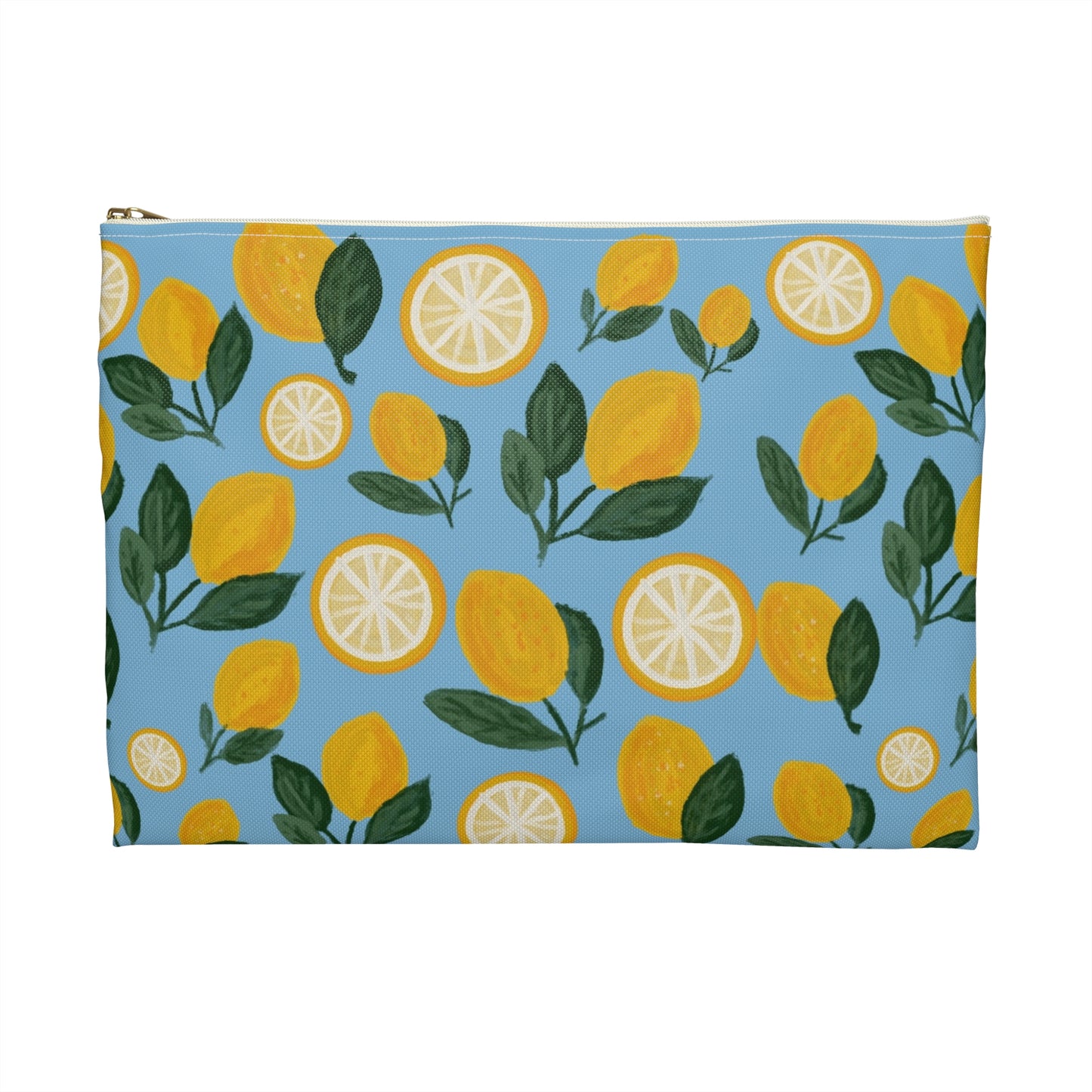 Lemon Grove Accessory Pouch