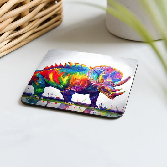 Quadceratops Coaster