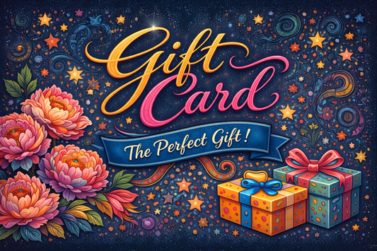 Danielle Cowdrey Art Gift Cards