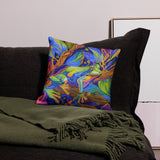 Product mockup - bold art print by Danielle Cowdrey