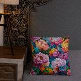 Product mockup - bold art print by Danielle Cowdrey
