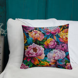 Product mockup - bold art print by Danielle Cowdrey