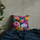 Product mockup - bold art print by Danielle Cowdrey