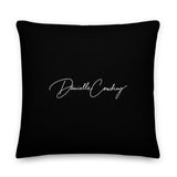 Product mockup - bold art print by Danielle Cowdrey