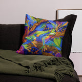 Product mockup - bold art print by Danielle Cowdrey