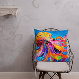 Product mockup - bold art print by Danielle Cowdrey