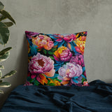 Product mockup - bold art print by Danielle Cowdrey