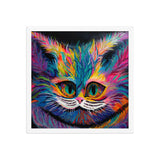 Product mockup - bold art print by Danielle Cowdrey