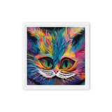 Product mockup - bold art print by Danielle Cowdrey