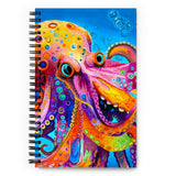 Product mockup - bold art print by Danielle Cowdrey