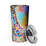 Product mockup - bold art print by Danielle Cowdrey