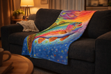 Taste the Rainbow Wrap Blanket
