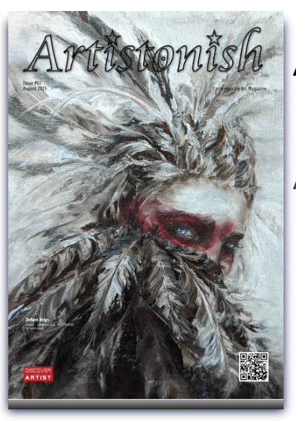 Artistonish Issue #61