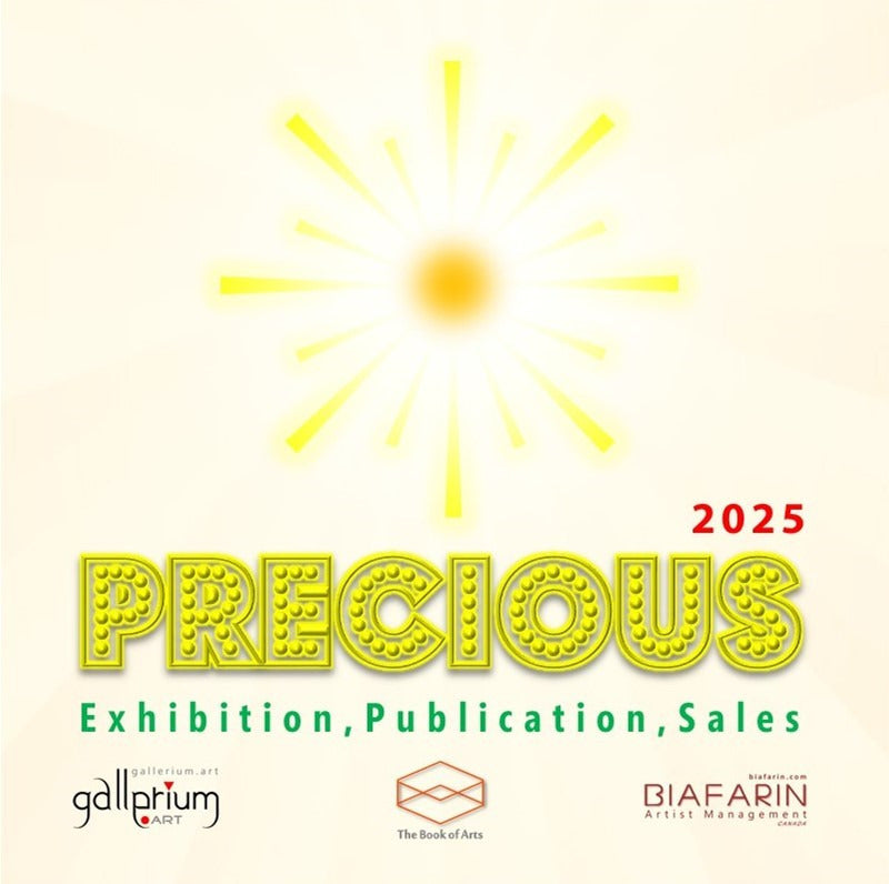 Gallerium 3rd Annual Precious Exhibition