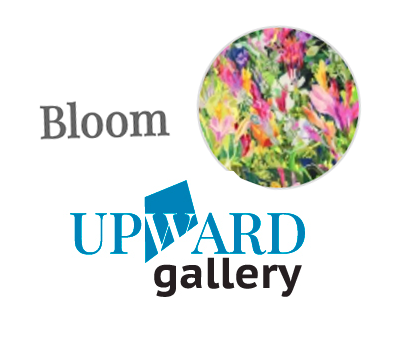 Upward Gallery Bloom Exhibition